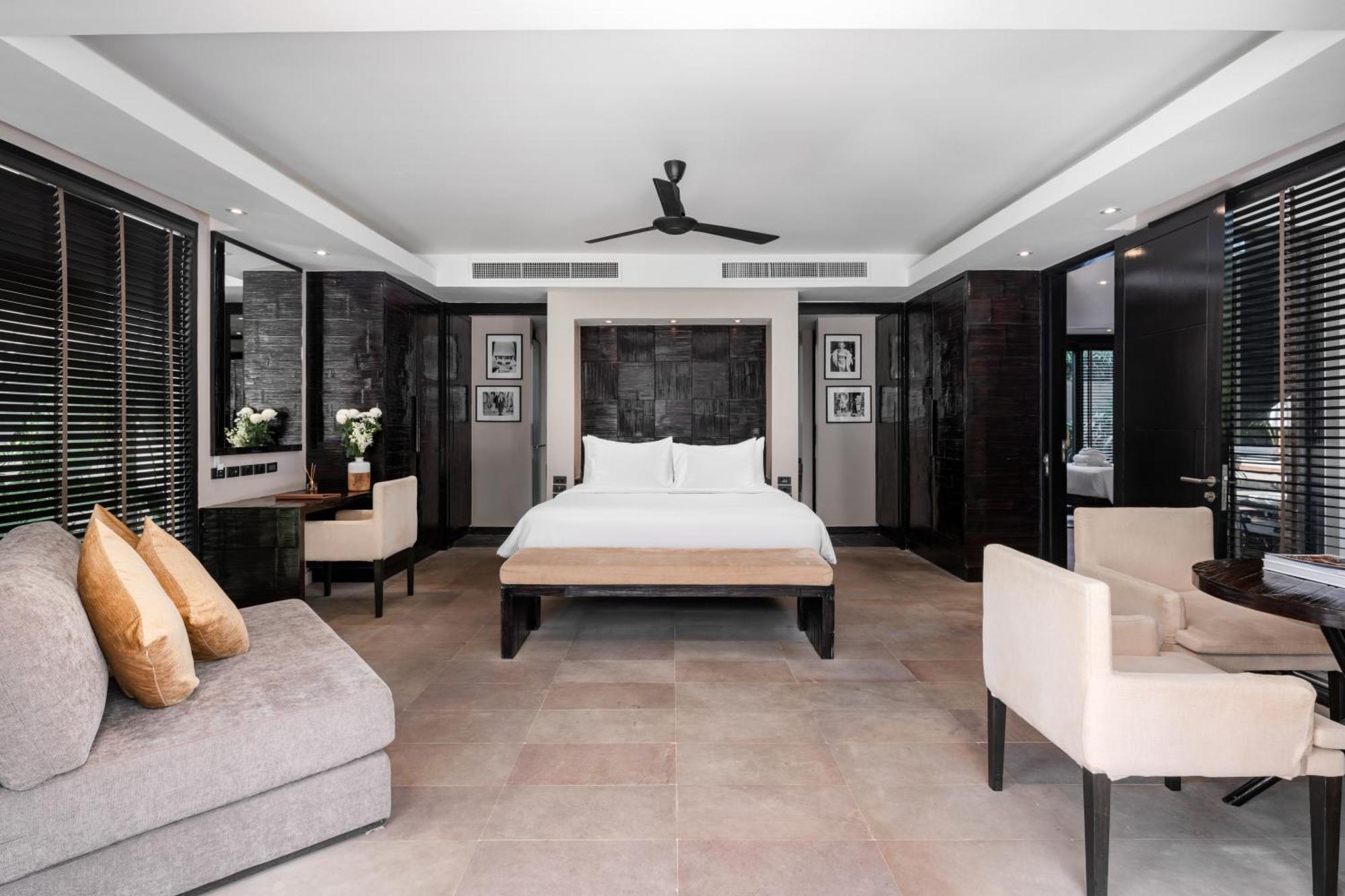 Suite con Accesso Piscina